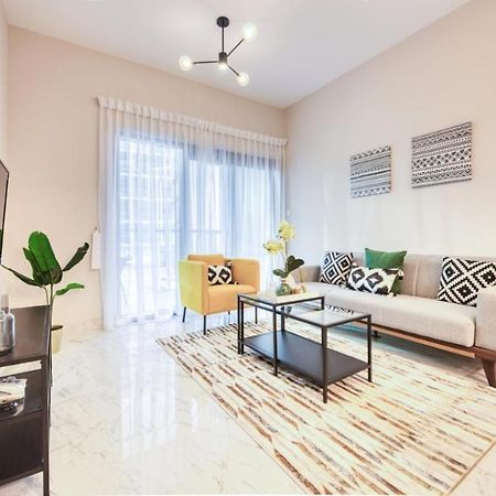 Elite Lux Holiday Homes - Cozy & Stylish 1 Bedroom With Huge Pools & World Class Gym Dubai Buitenkant foto
